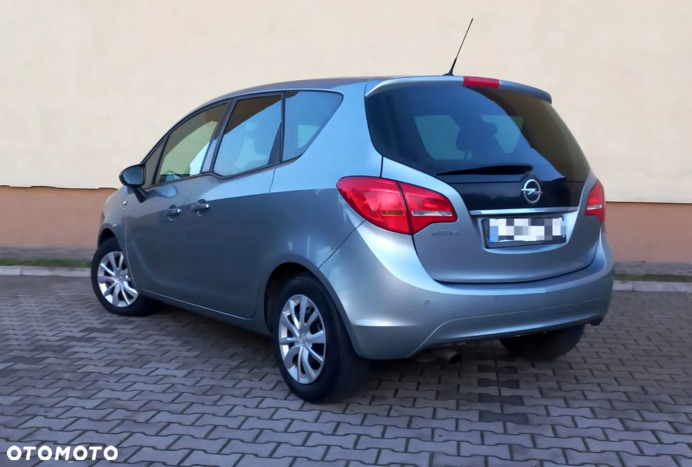 Opel Meriva 1.4 Selection - 3