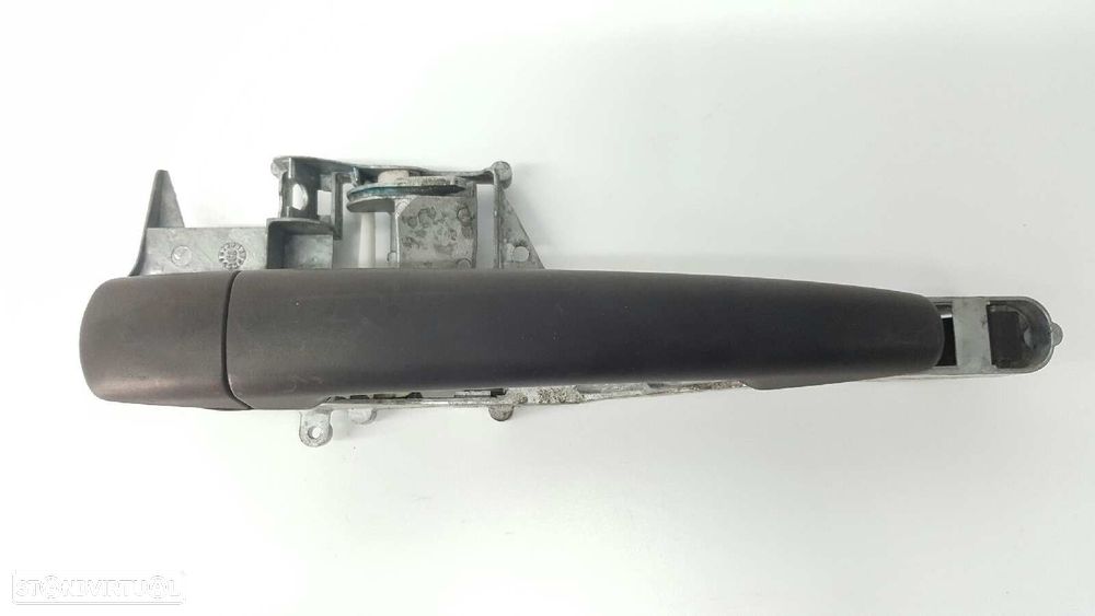 PUXADOR EXTERIOR FRENTE DIREITO PEUGEOT PARTNER KASTEN CONFORT L2 - 1