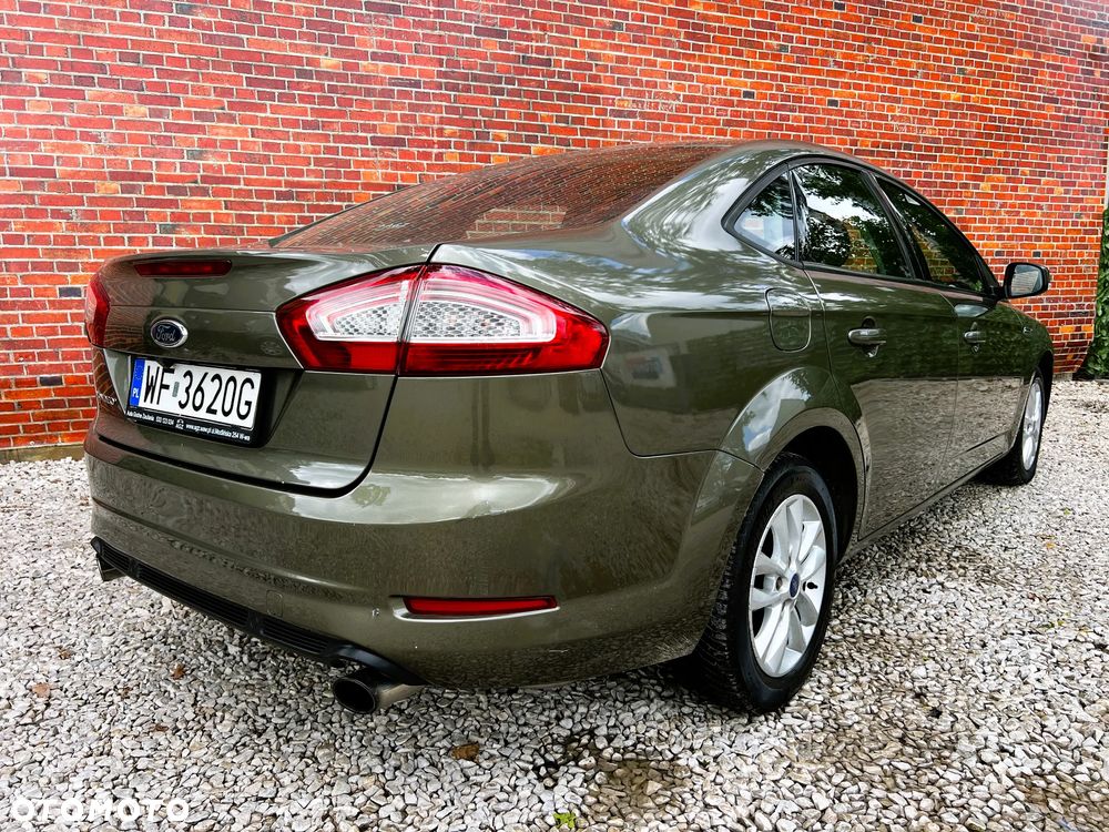 Ford Mondeo - 4