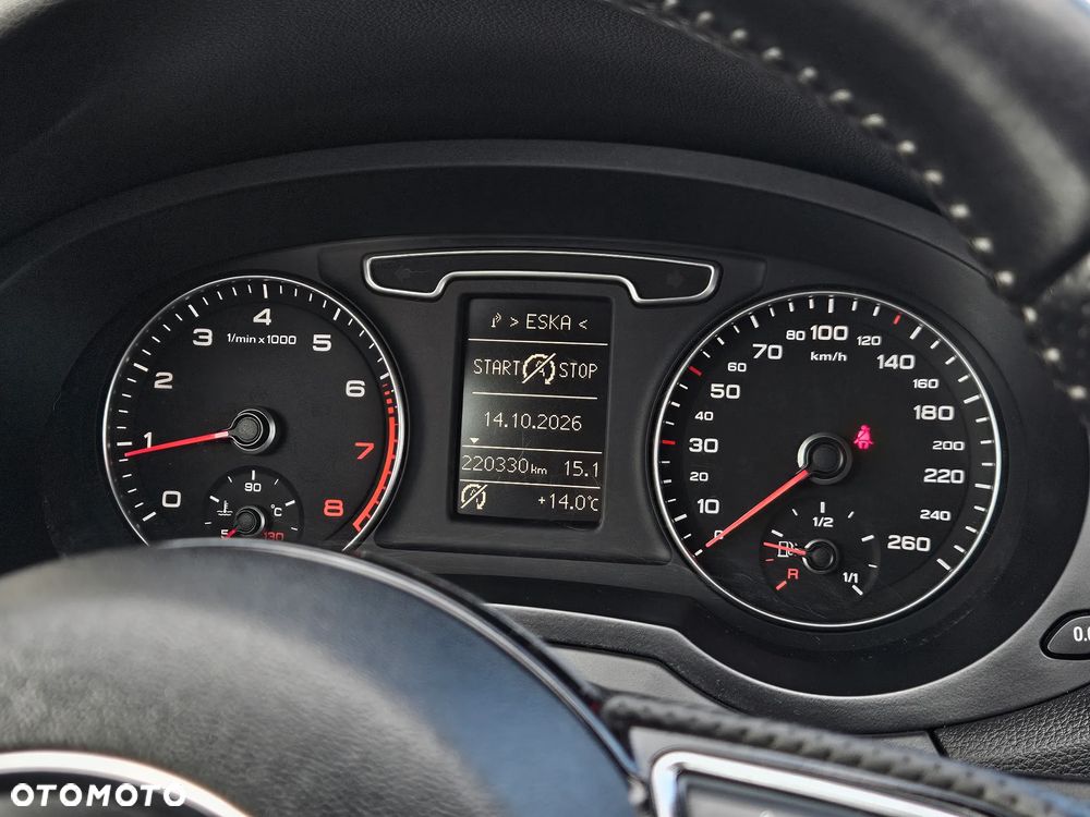 Audi Q3 2.0 TFSI Quattro - 18