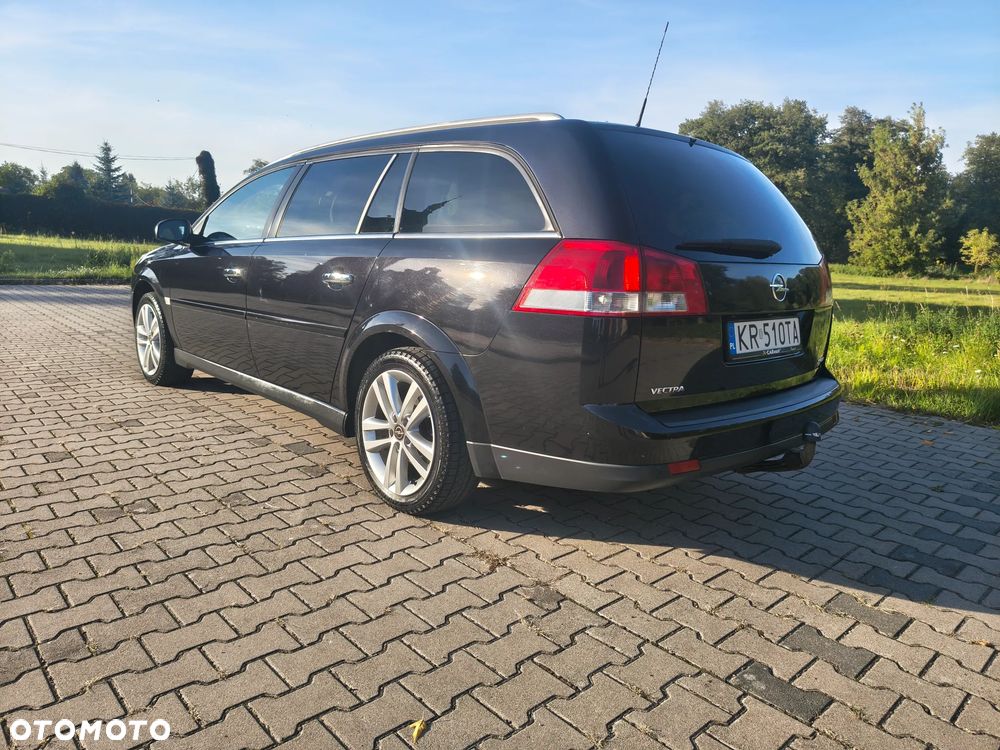 Opel Vectra 1.9 CDTI Elegance - 7