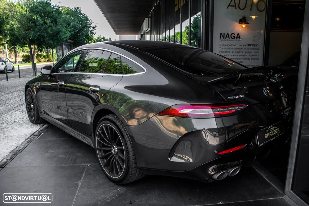 Mercedes-Benz AMG GT 53 4Matic+ - 5