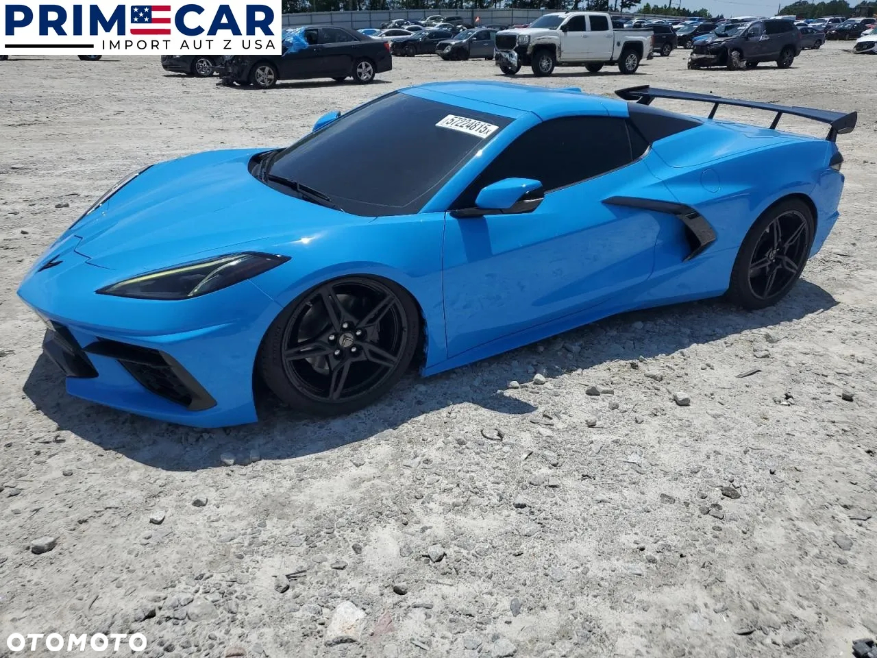 Chevrolet Corvette - 5