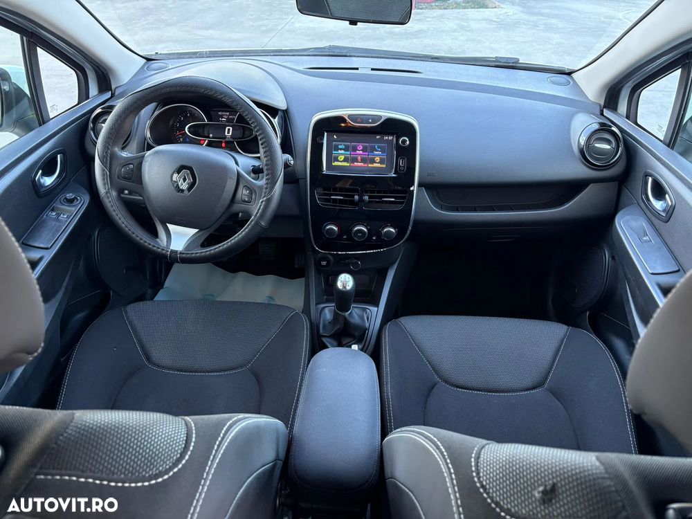 Renault Clio 1.5 dCi Tech`Run - 9