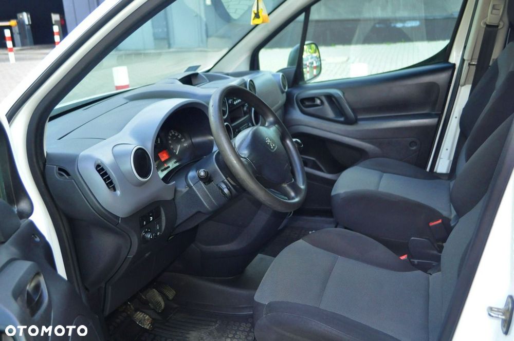 Peugeot Partner L2 - 5