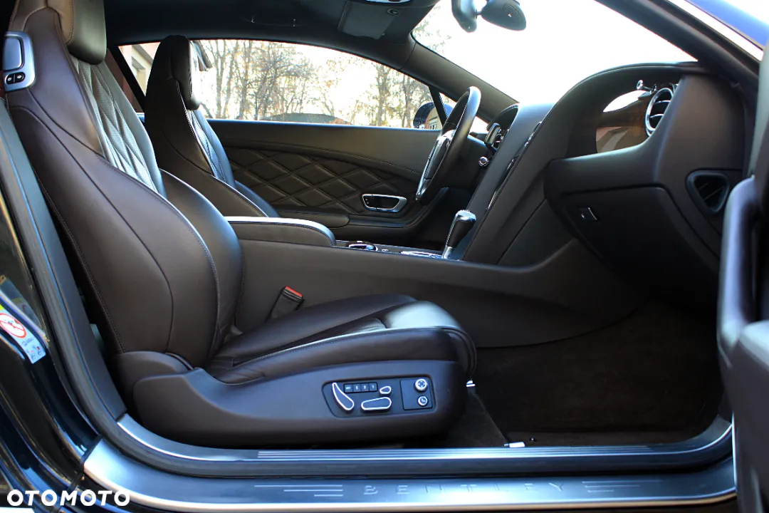 Bentley Continental GT V8 - 7