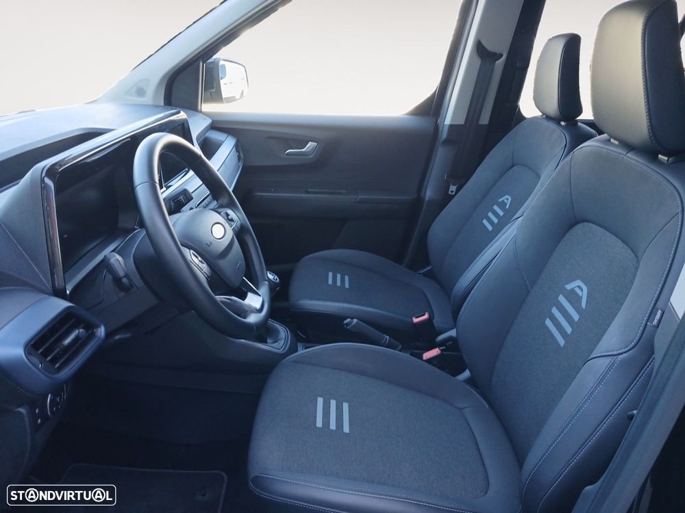 Ford Tourneo Courier 1.0 EcoBoost Active — fotografia 9