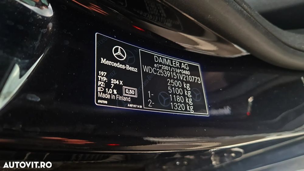 Mercedes-Benz GLC 220 d 4MATIC 9G-TRONIC AMG Line Plus - 38