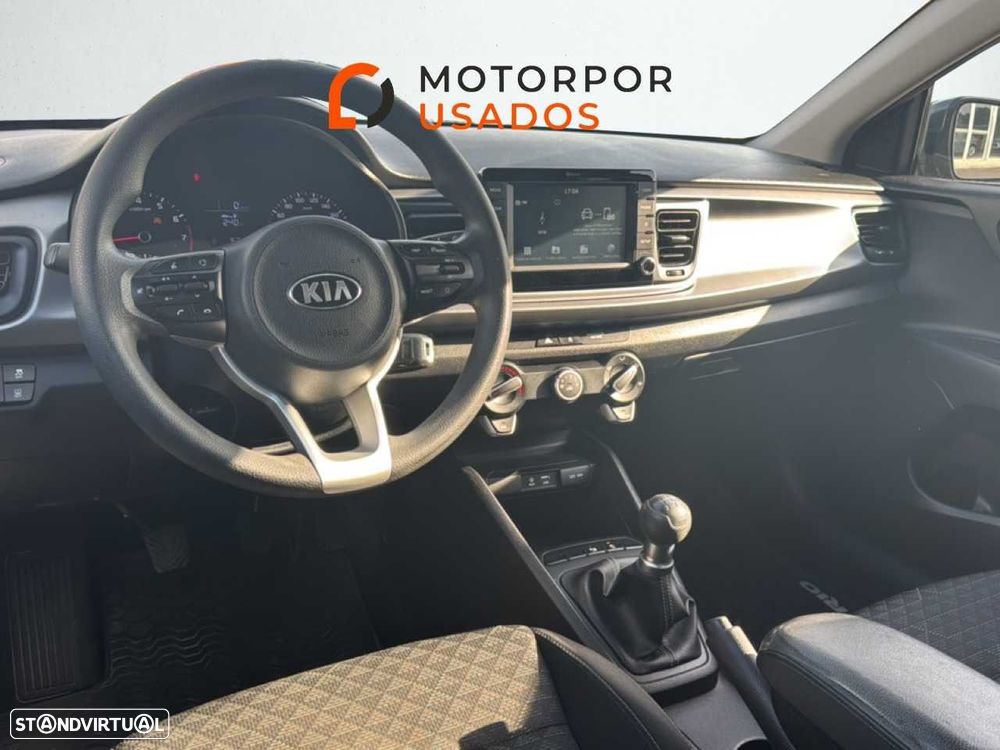 Kia Rio 1.2 CVVT EX - 11