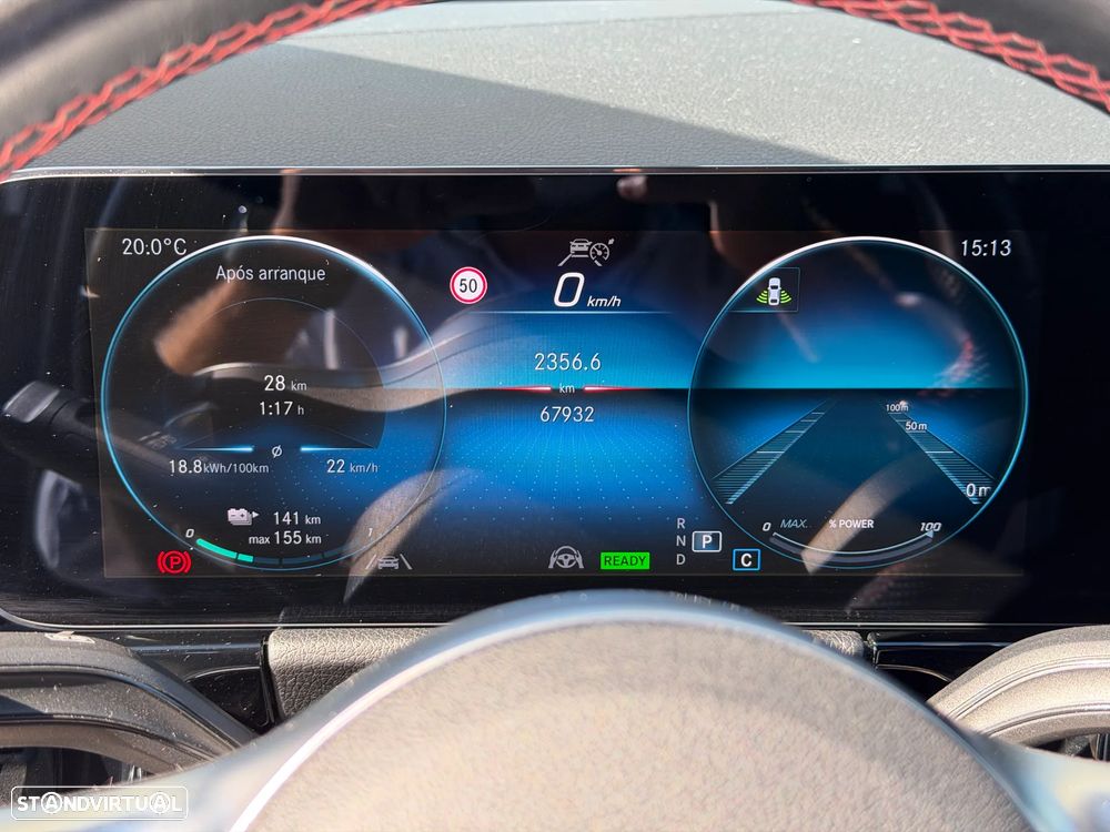 Mercedes-Benz EQA 250 AMG Line - 33