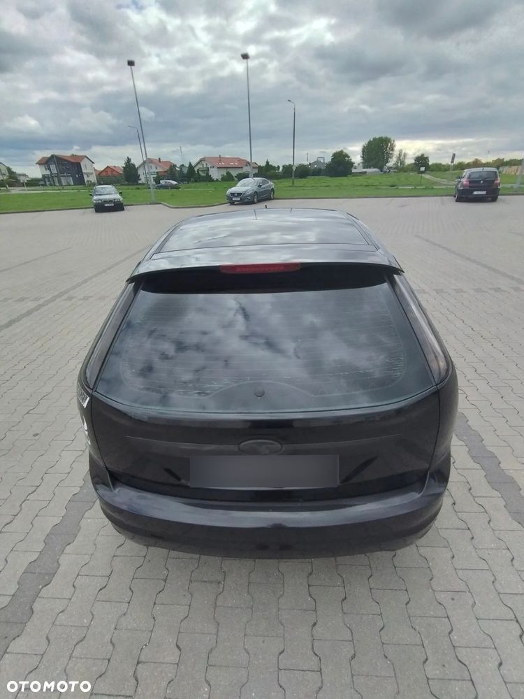 Ford Focus 1.6 Ti-VCT Trend - 16