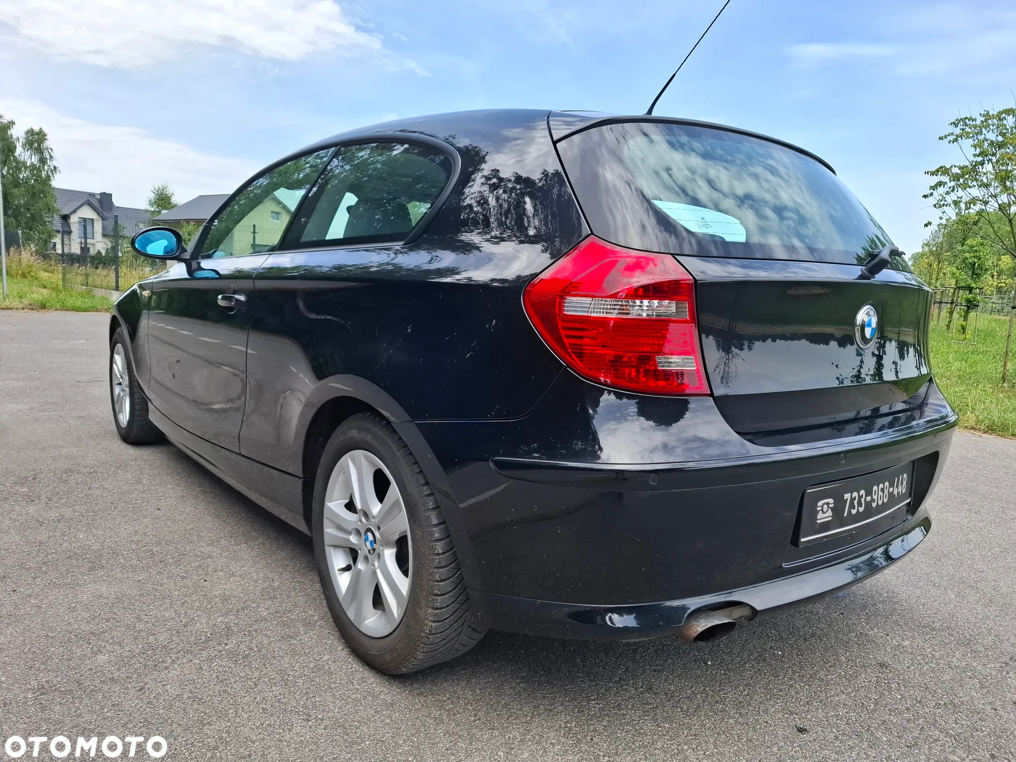 BMW Seria 1 116i - 4