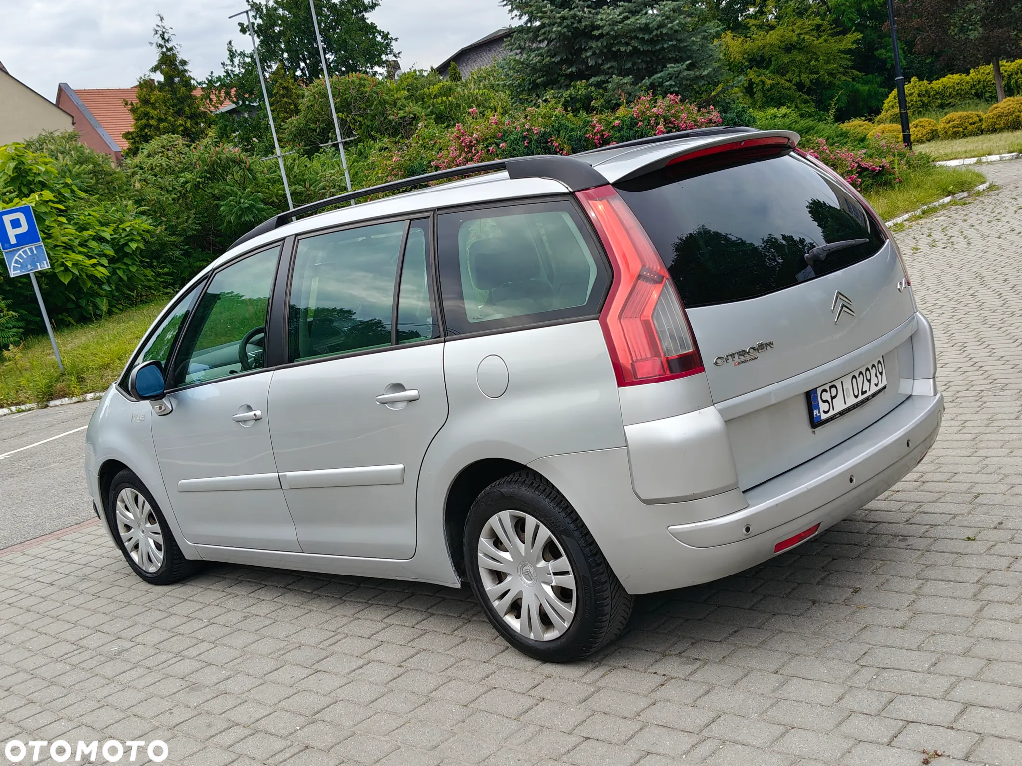 Citroën C4 Grand Picasso - 15
