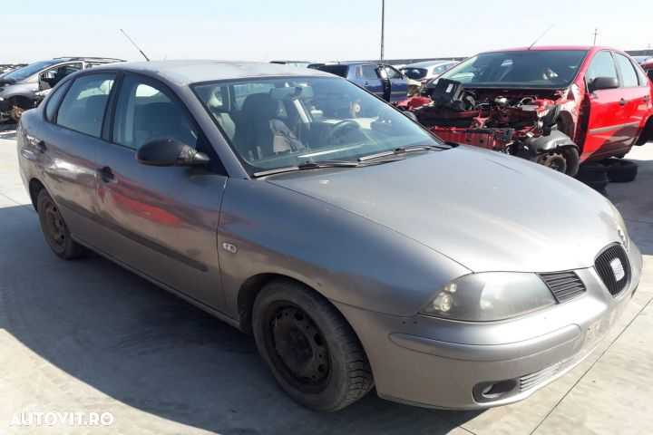Compresor AC 1.4 BBY 2002 6Q0820803D Seat Cordoba 2 [1999 - 2003] Sed - 7