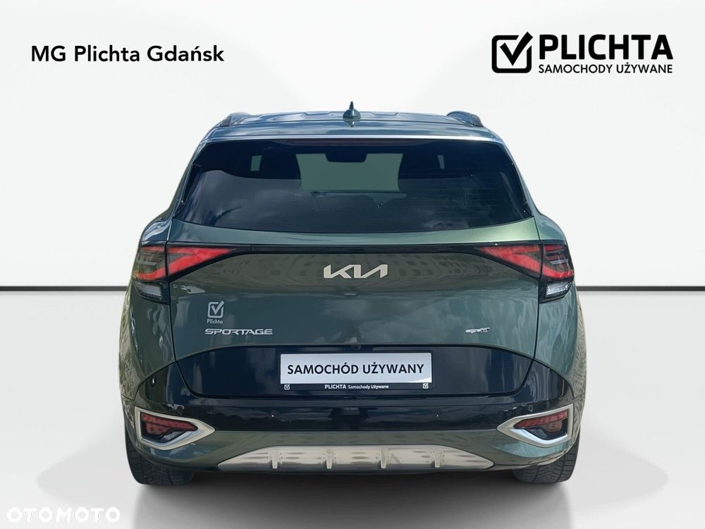 Kia Sportage 1.6 CRDI MHEV GT Line 4WD DCT - 7