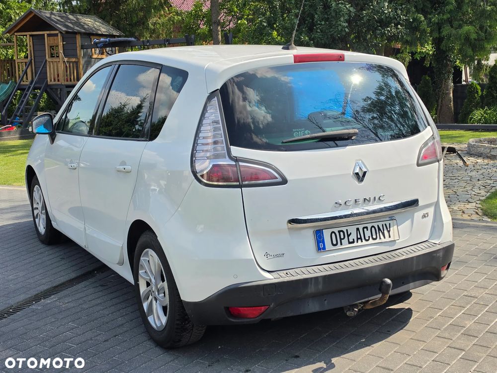 Renault Scenic dCi 110 EDC Bose Edition - 6