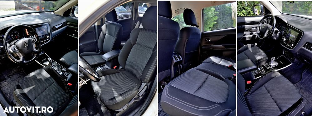 Mitsubishi Outlander 2.4 4WD - 8