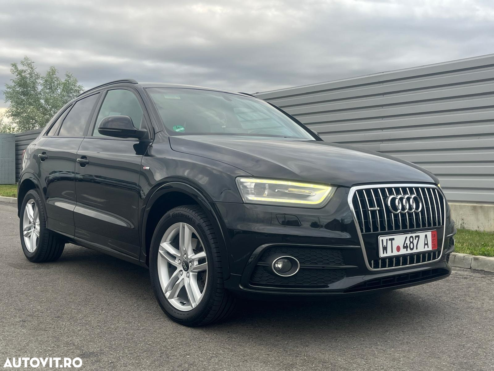 Audi Q3 2.0 TDI Quattro S-Tronic - 10