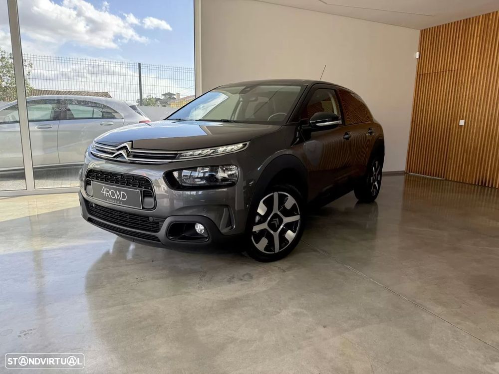Citroën C4 Cactus Pure Tech 110 Stop&Start Shine Edition - 10