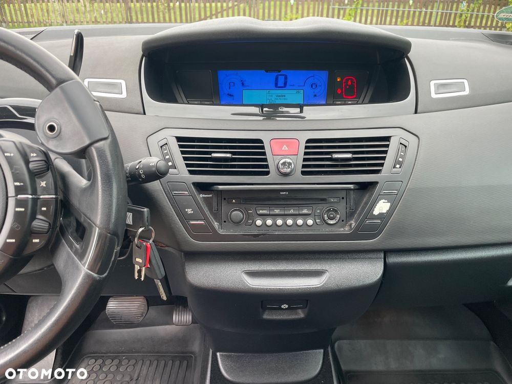 Citroën C4 Grand Picasso 2.0 HDi FAP 7-Sitzer ESG6 Exclusive - 31