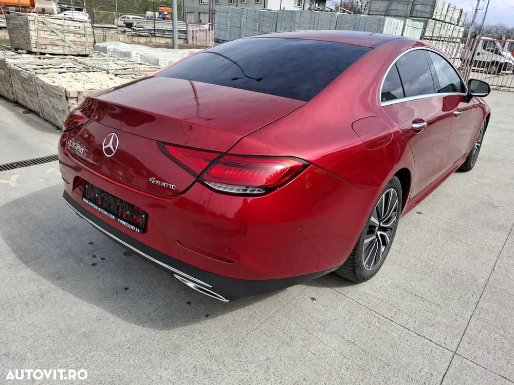 Mercedes-Benz CLS 450 4MATIC Aut - 2