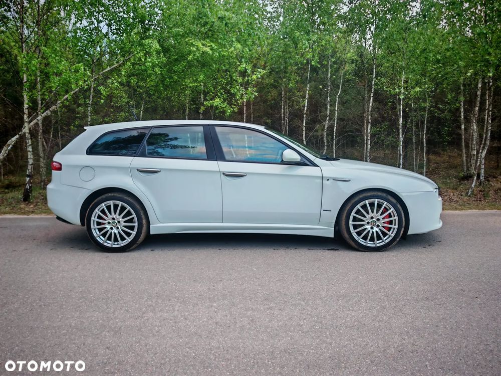 Alfa Romeo 159 2.0JTDM Sport - 5