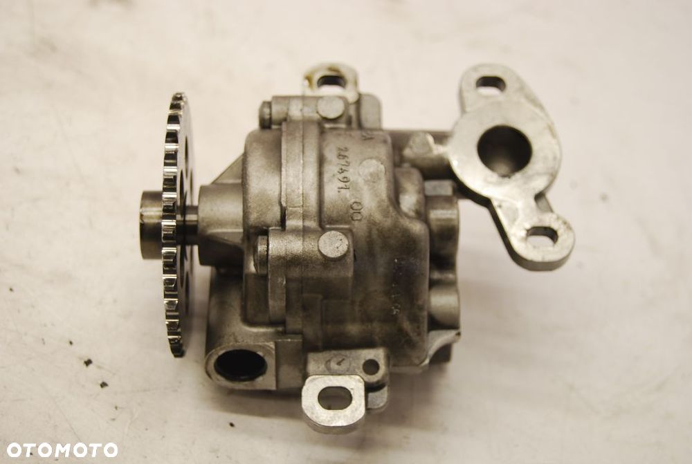 POMPA OLEJU 1C1Q6600 2.2 HDI PEUGEOT BOXER DUCATO JUMPER - 2