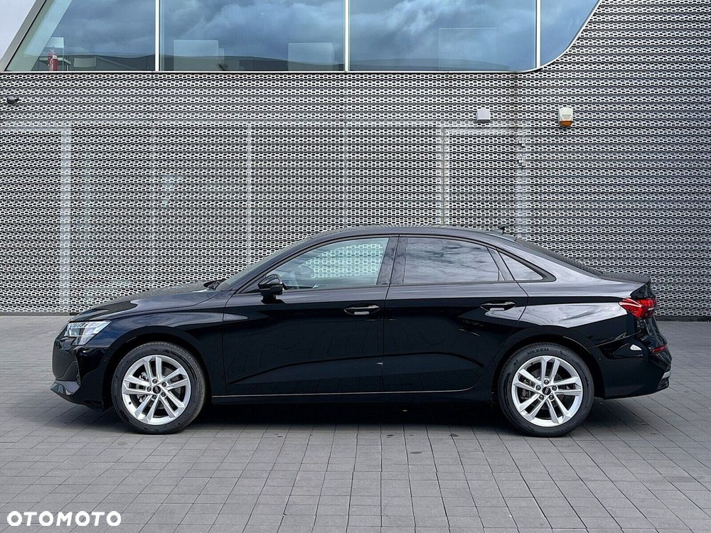 Audi A3 Limousine - 8