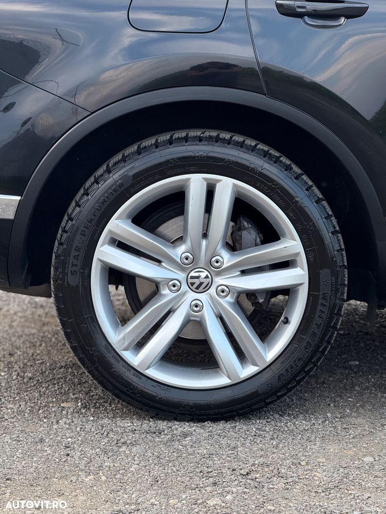 Volkswagen Touareg 3.0 V6 TDI SCR Blue Motion DPF Automatik Terrain Tech Exclusive - 31