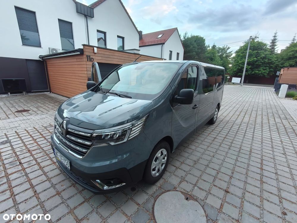 Renault Trafic Kombi 2.0 L2 Pack Clim EDC - 7