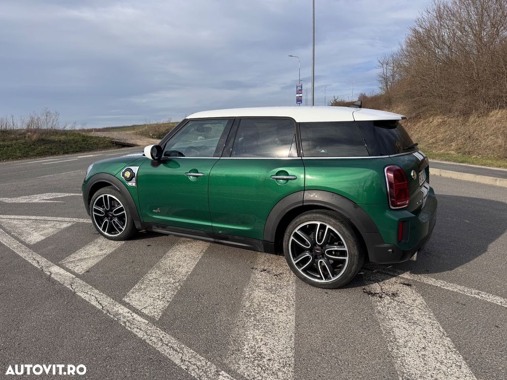 Mini Countryman Cooper SE ALL4 AT - 4
