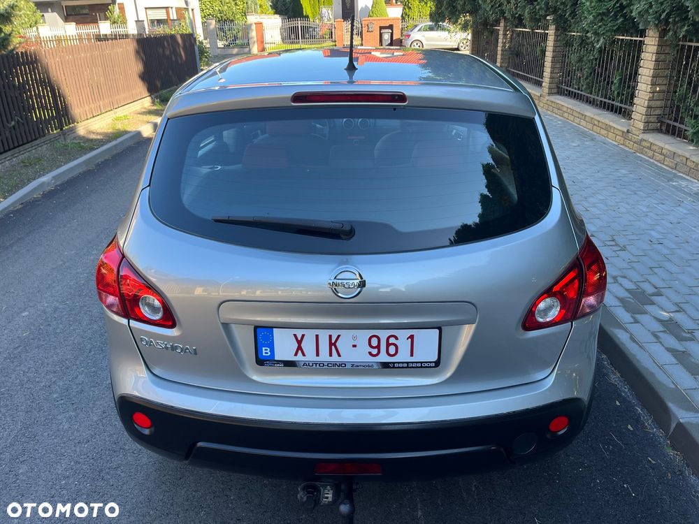 Nissan Qashqai 1.6 Tekna - 10