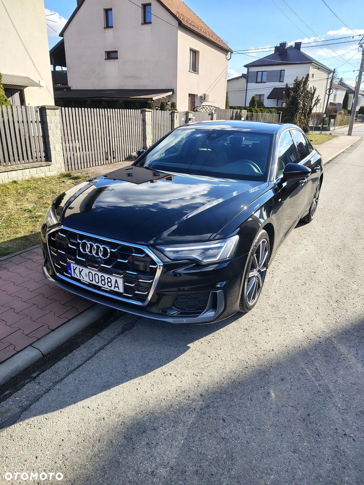 Audi A6 Limousine - 8