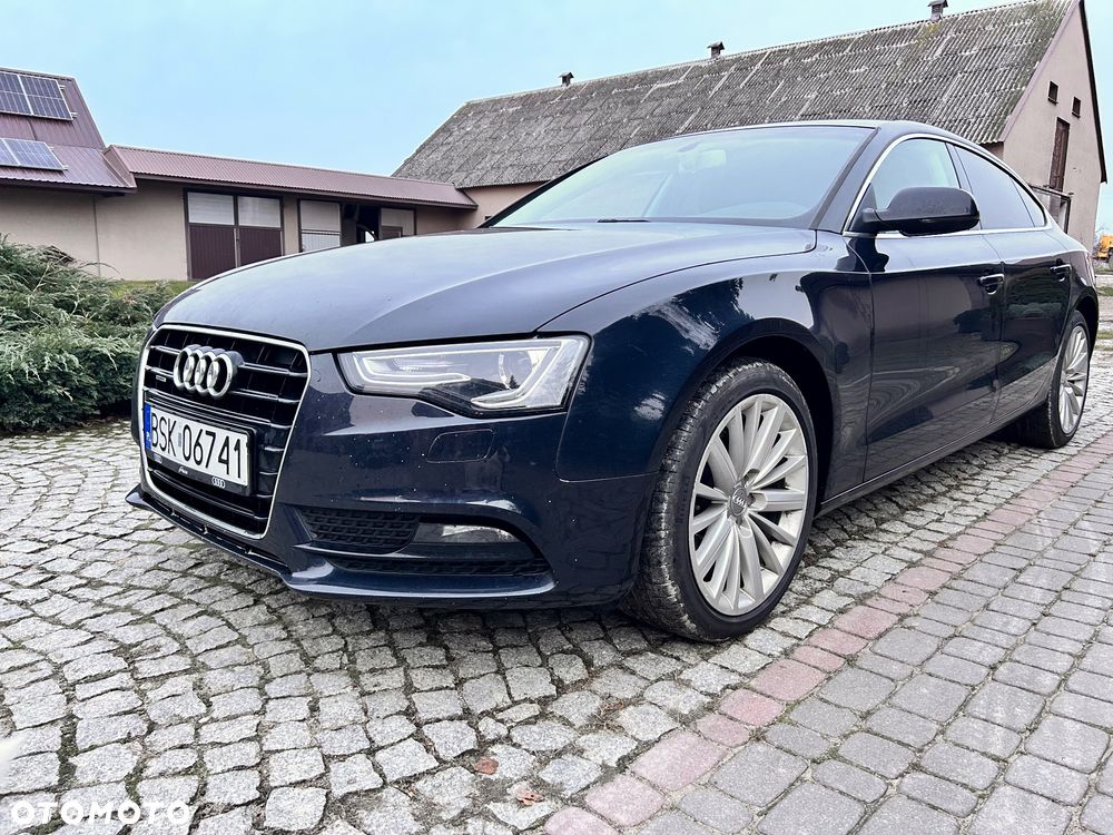 Audi A5 Sportback 2.0 TDI quattro DPF S tronic - 2