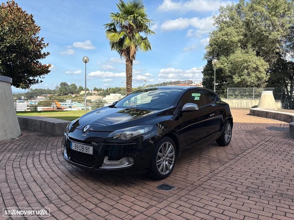 Renault Mégane Coupe 1.5 dCi GT Line Premium SS - 2
