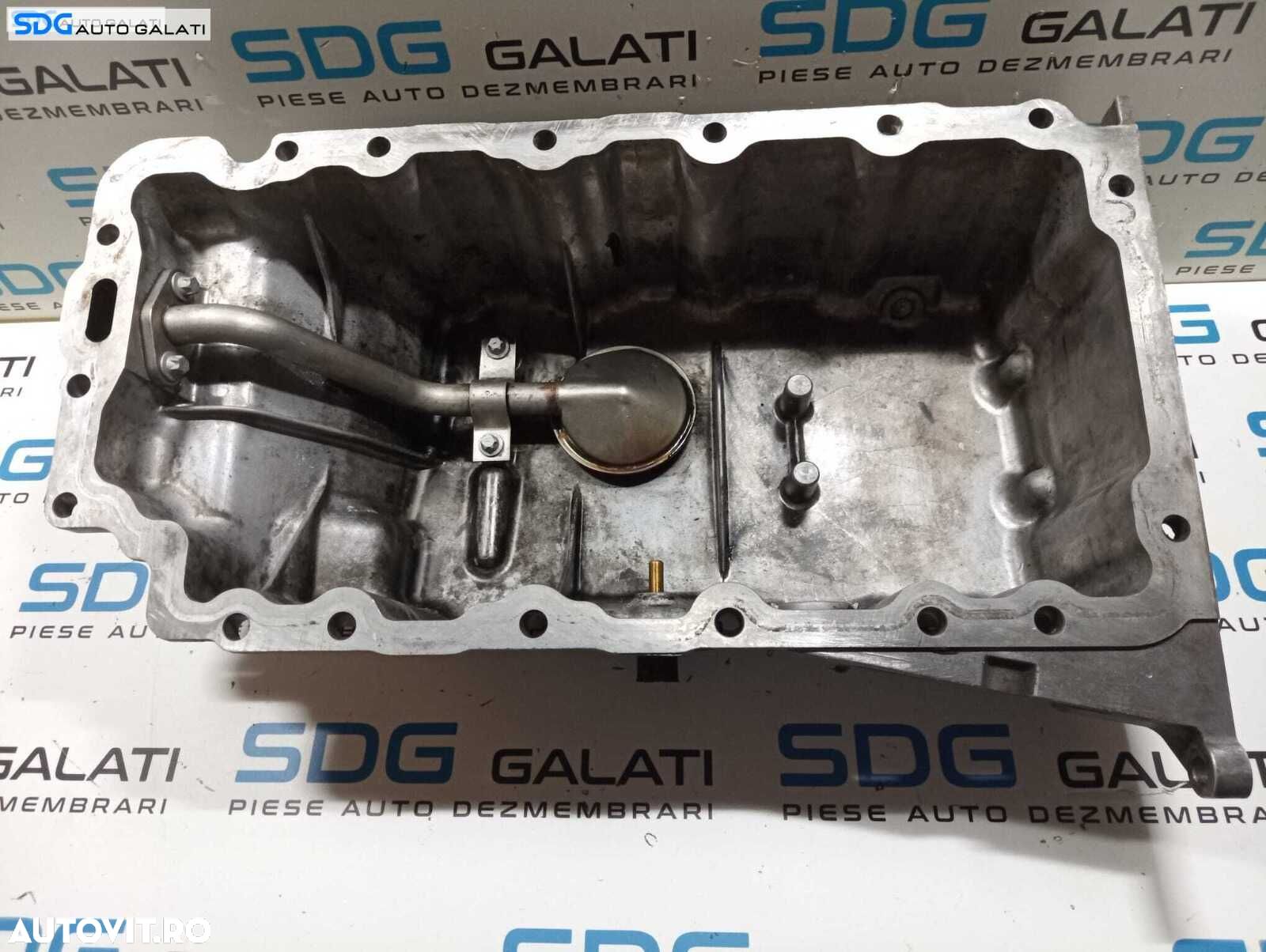 Baie Ulei Motor Opel Vectra B 2.0 DTI 1996 - 2003 Cod R90400202 [M7417] - 1