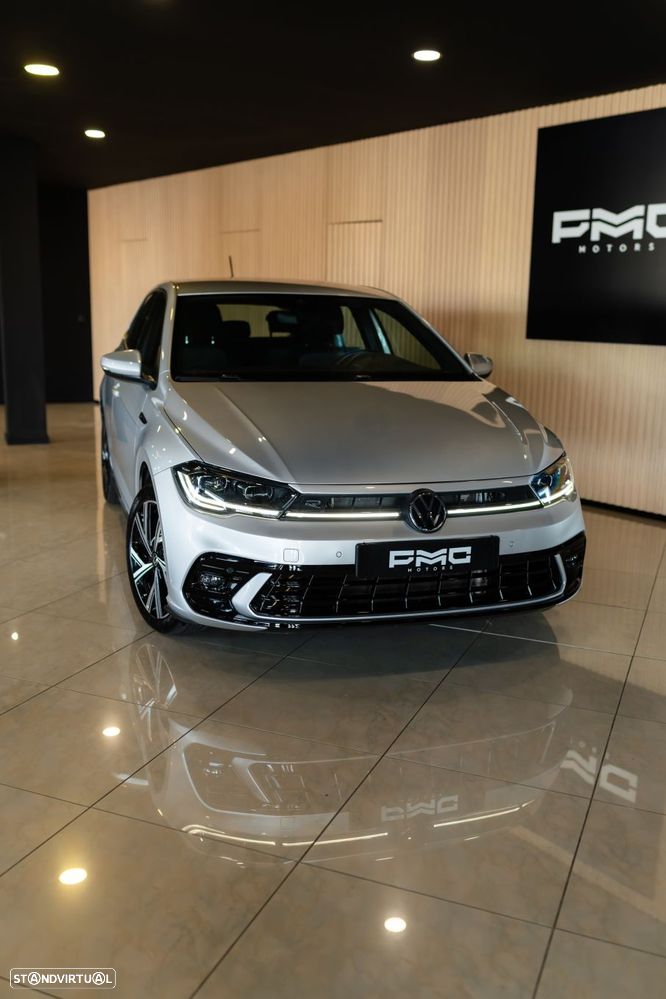 VW Polo 1.0 TSI OPF DSG R-Line - 10