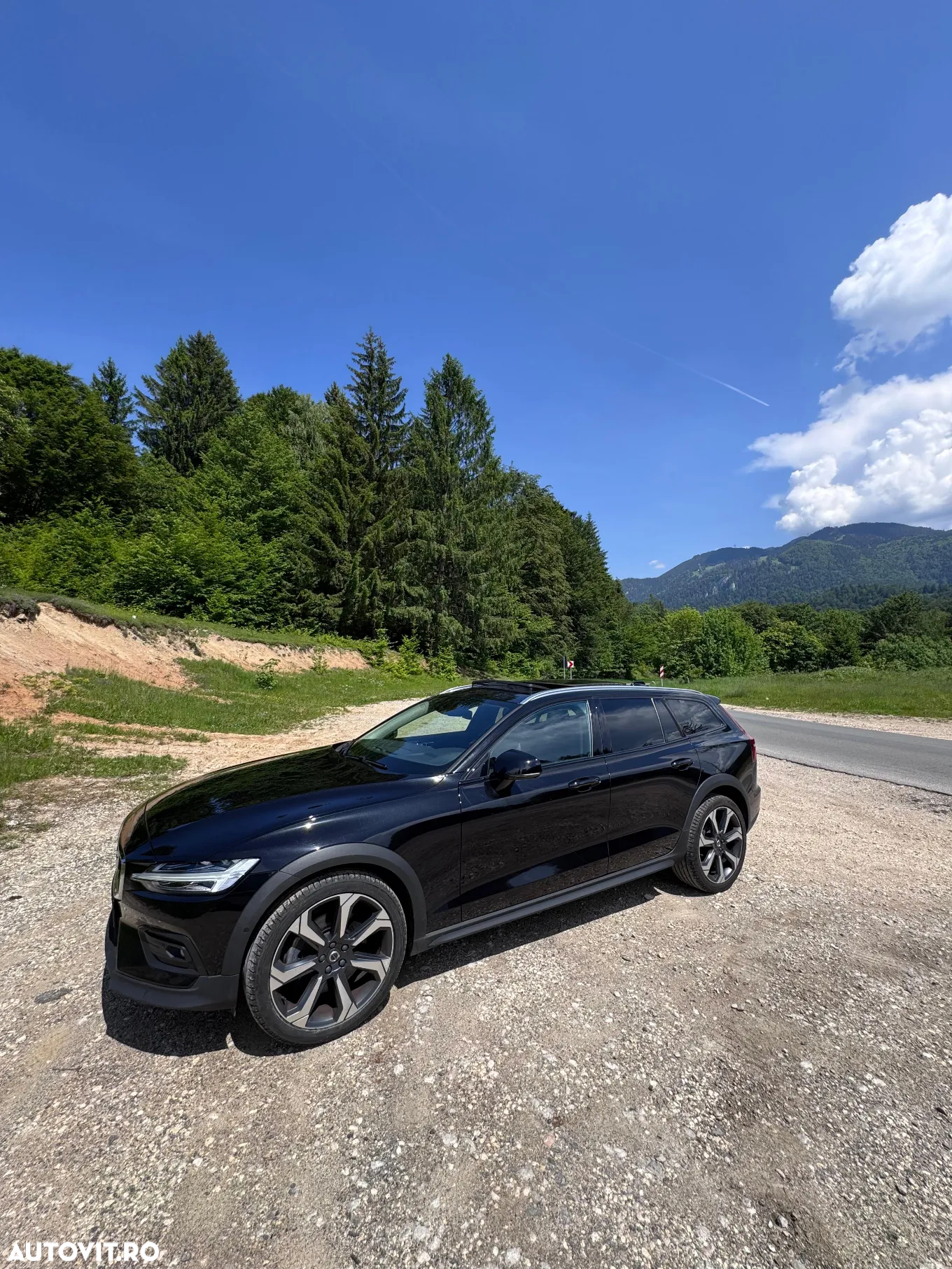 Volvo V60 B5 B AWD Geartronic Momentum Pro - 17