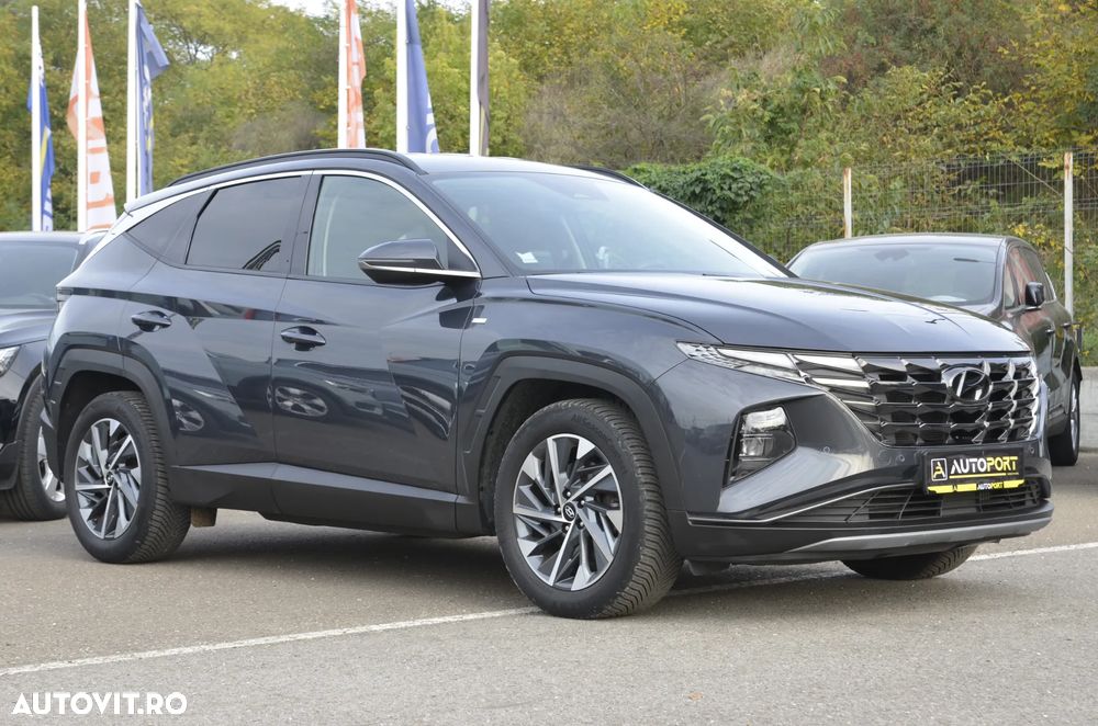 Hyundai Tucson - 9