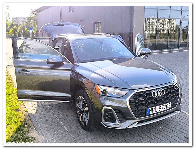 Audi Q5 45 TFSI quattro S tronic S line - 14