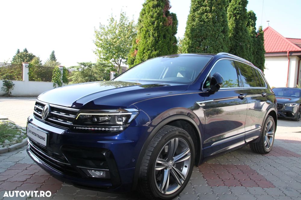 Volkswagen Tiguan 2.0 TDI 4Mot DSG Highline - 2
