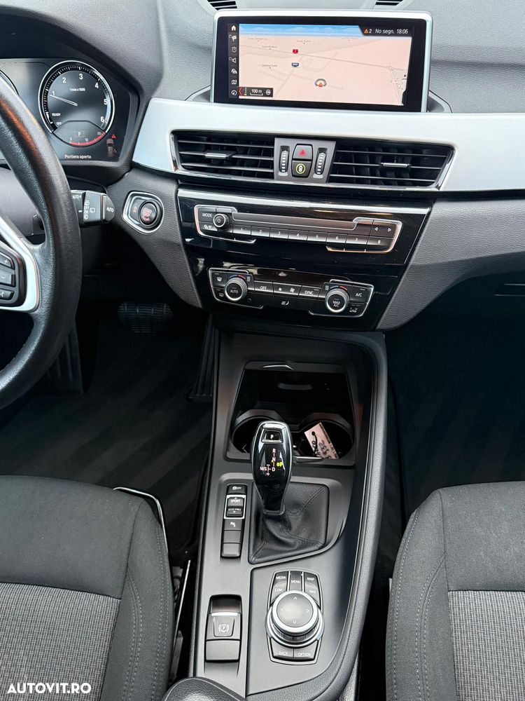 BMW X1 sDrive18d Aut. - 7