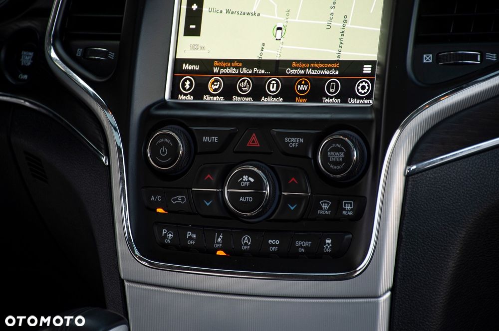 Jeep Grand Cherokee 3.0 V6 Multijet 4WD Automatik Summit - 23