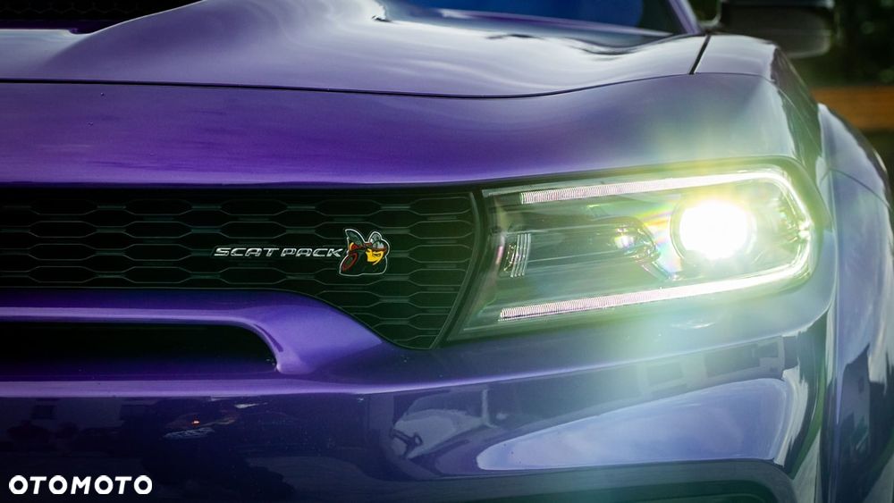 Dodge Charger 6.4 Scat Pack Widebody - 5