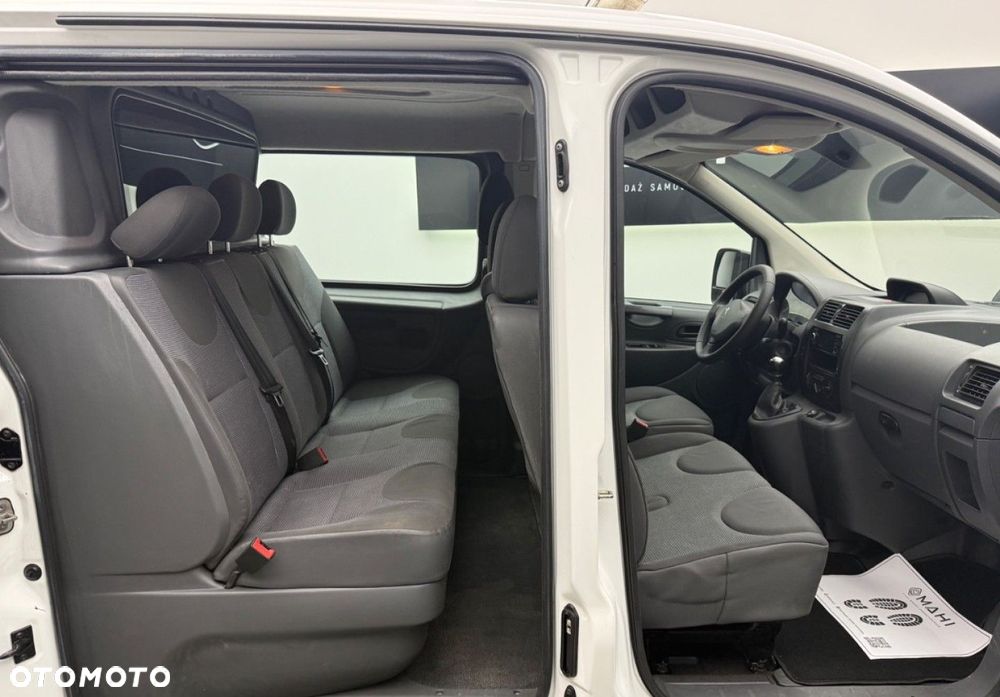 Peugeot Expert L2H1 TwinCab - 20