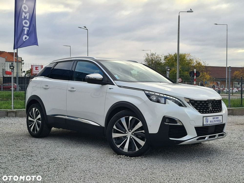 Peugeot 3008 2.0 BlueHDi GT S&S EAT6 - 4
