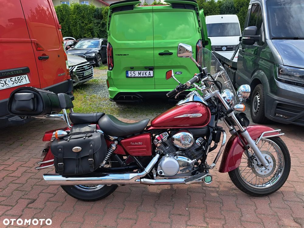 Honda Shadow - 27