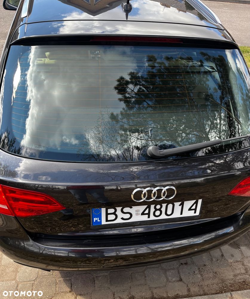 Audi A4 Avant - 2
