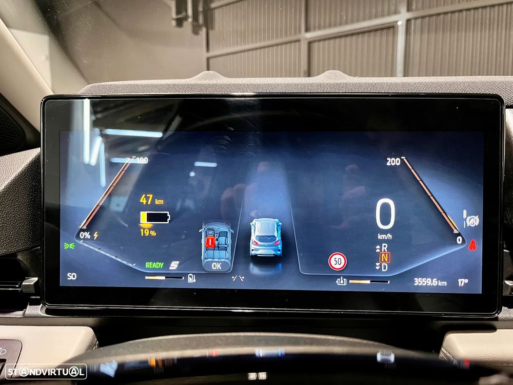 Ford Puma Gen-E 54 kWh Premium - 9