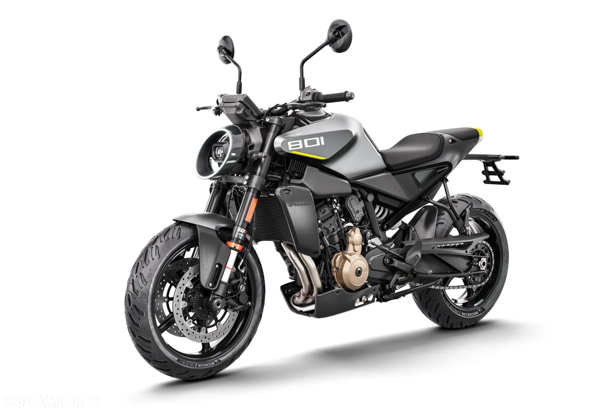 Husqvarna Vitpilen